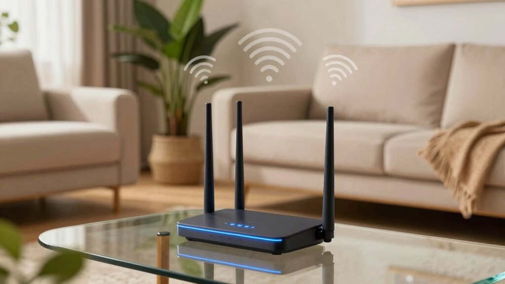 optimize home wi fi placement