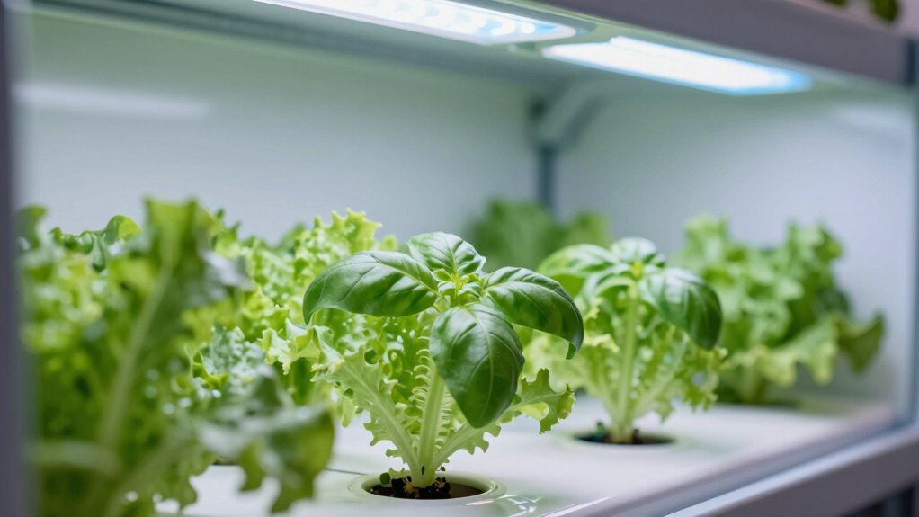 optimize light for growth