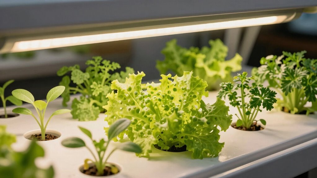 optimize plant growth cycles