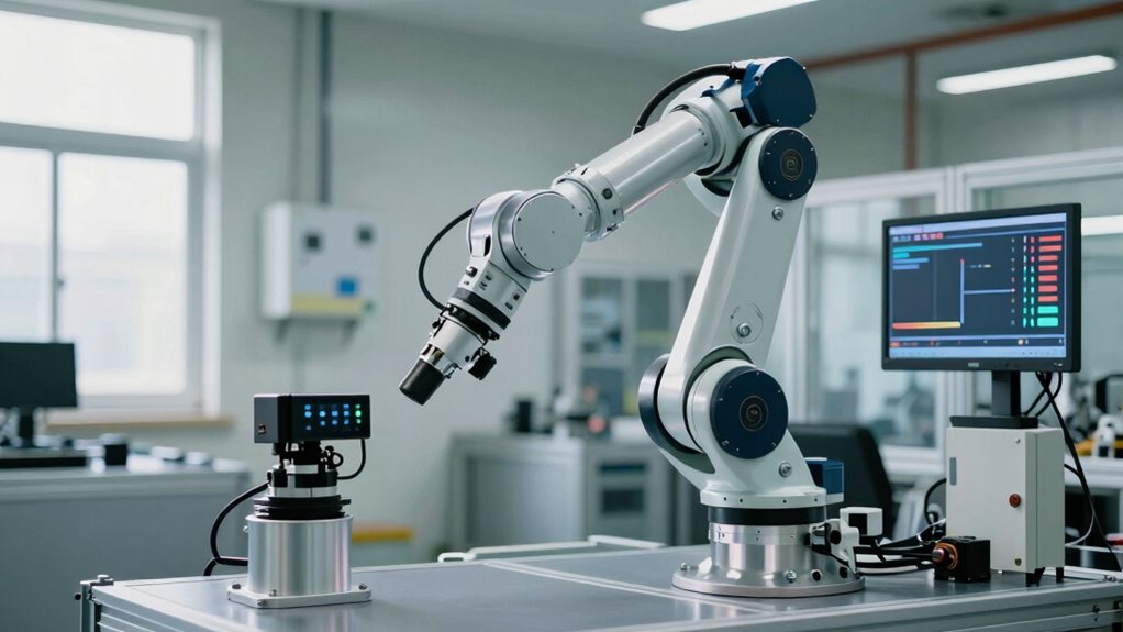optimize robot maintenance schedule