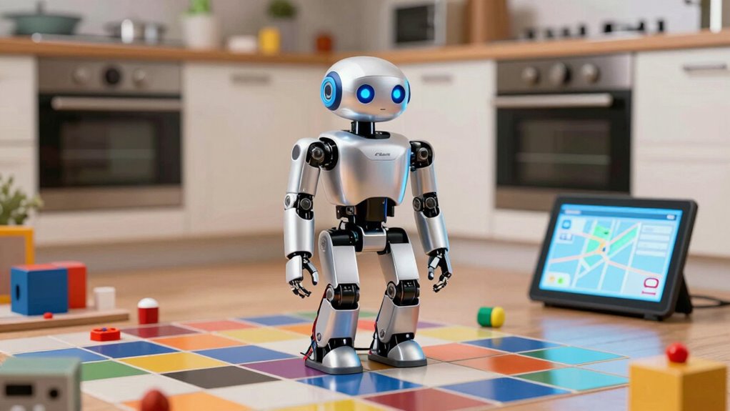 optimize robot navigation performance