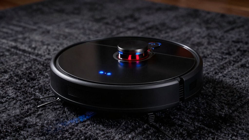 optimize vacuum sensor calibration