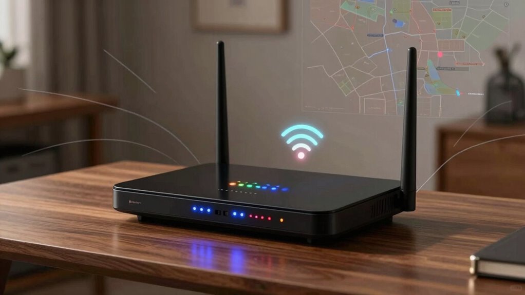 optimize wi fi coverage settings