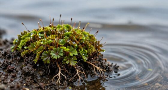 overwatering harms plant roots