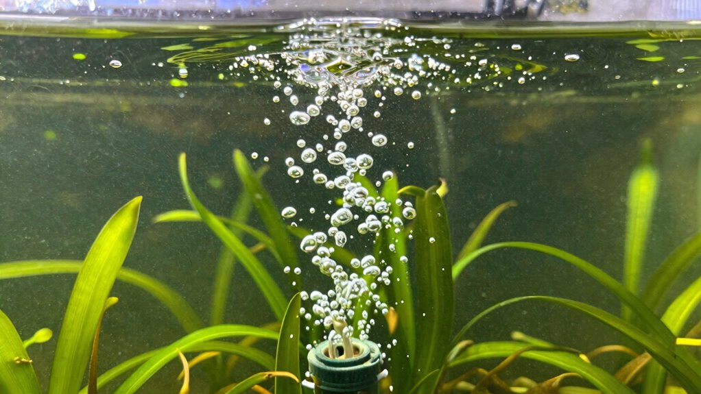 oxygen improves root health