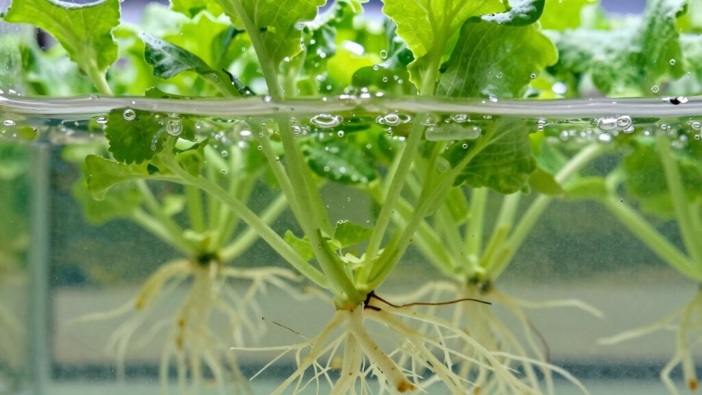oxygen is crucial for roots