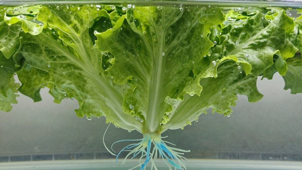 oxygen levels enhance growth