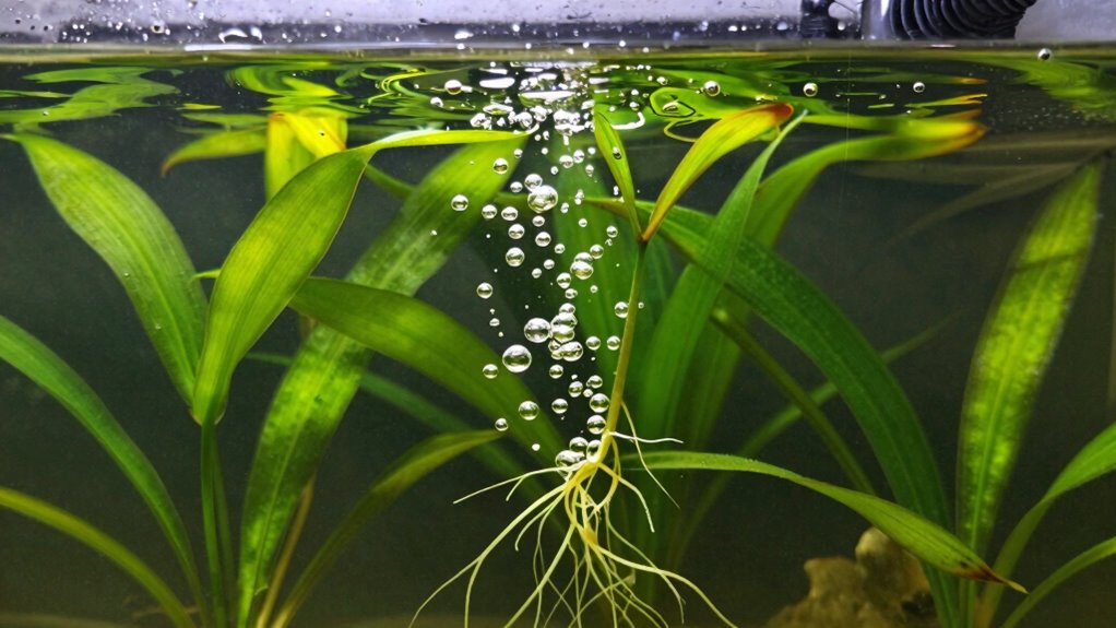 oxygen supports healthy roots