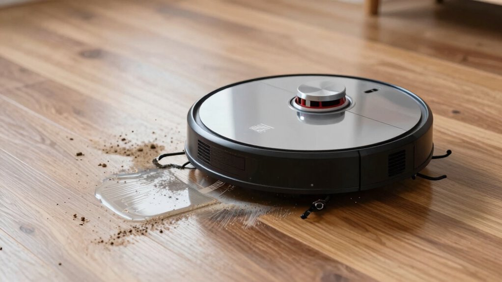 personalized cleaning pattern efficiency