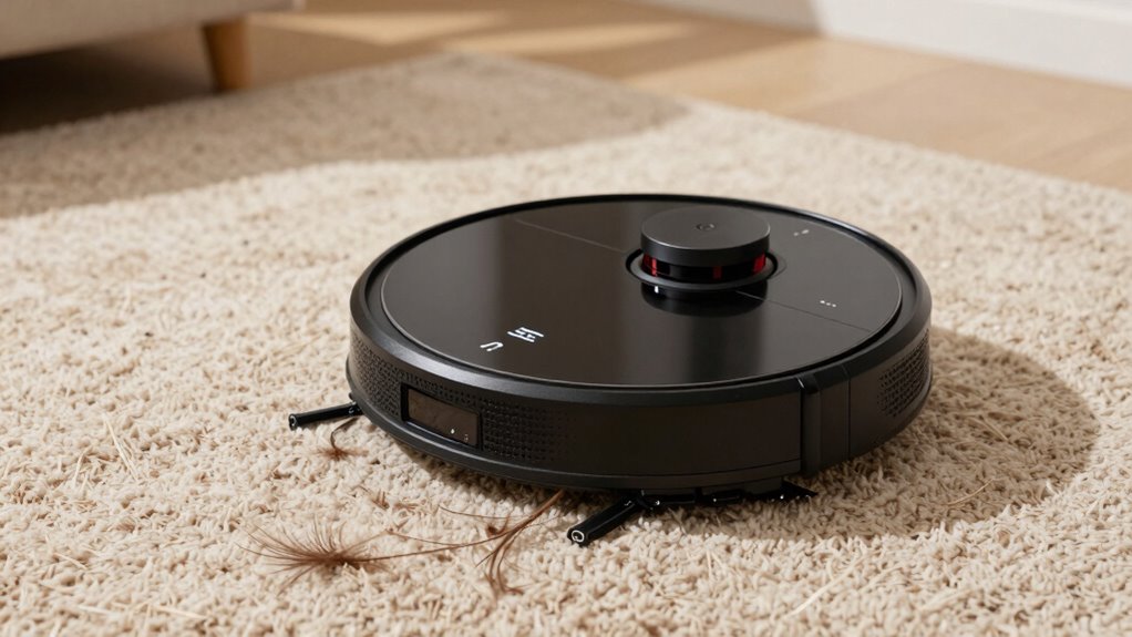 pet hair carpet cleaning