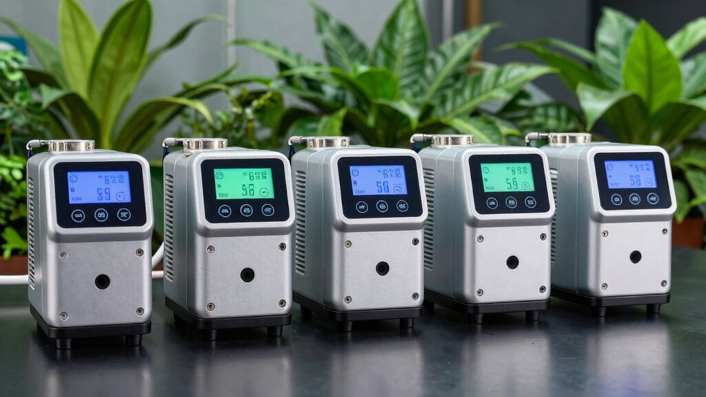 ph dosing pump selection factors