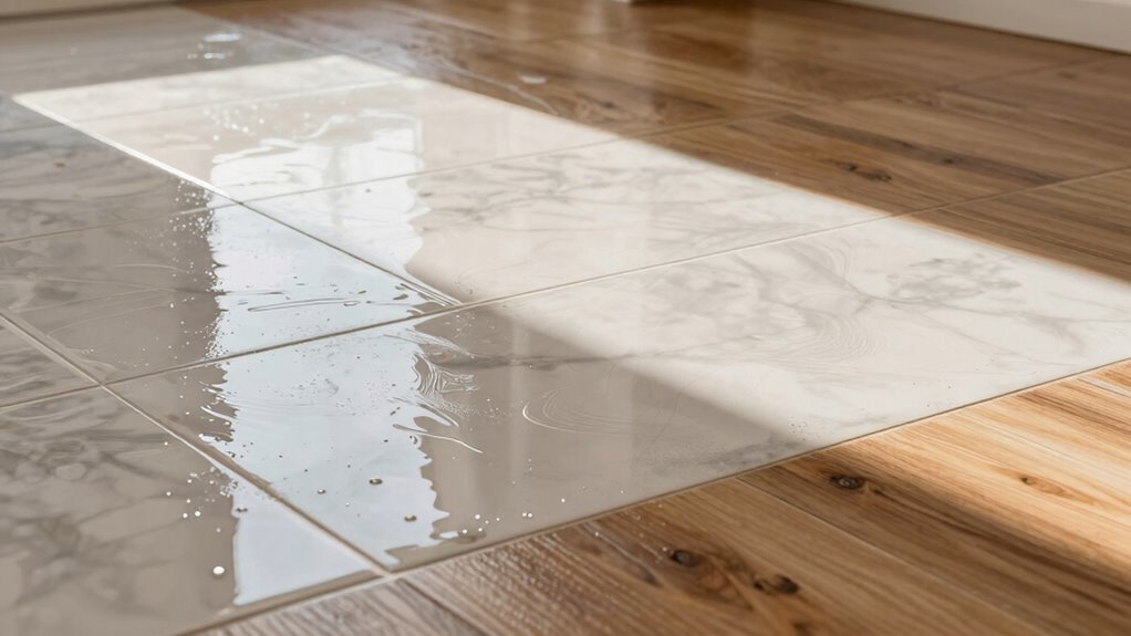 porcelain ceramic dry faster