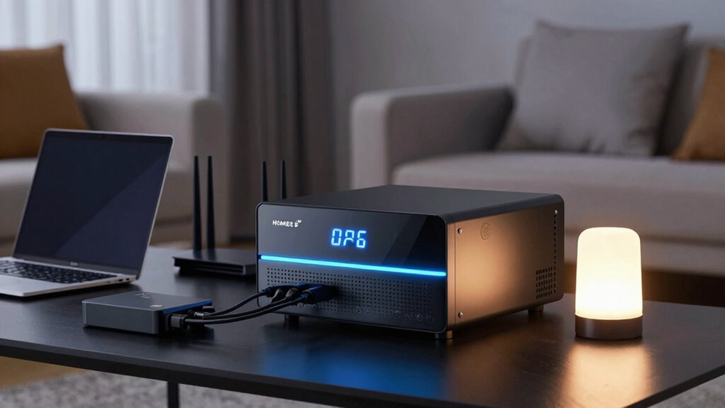 power backup and protection