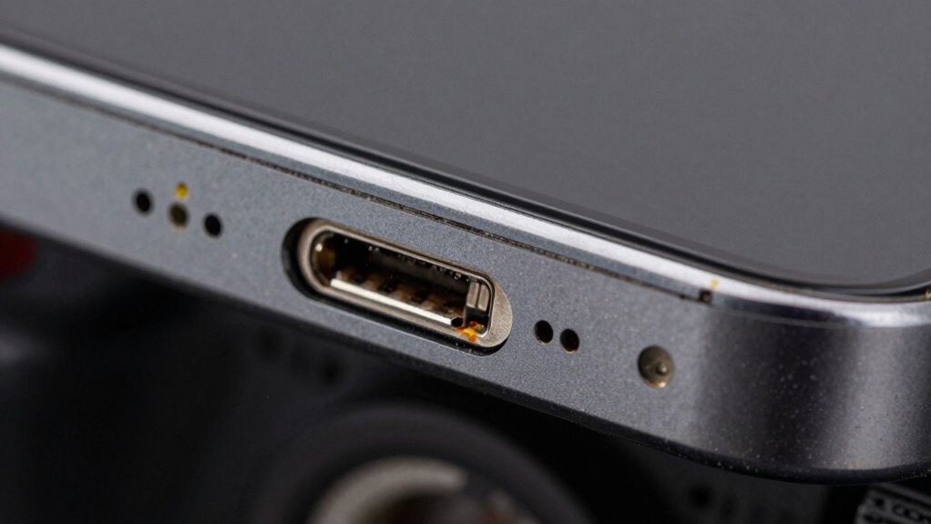 power off use gentle tools