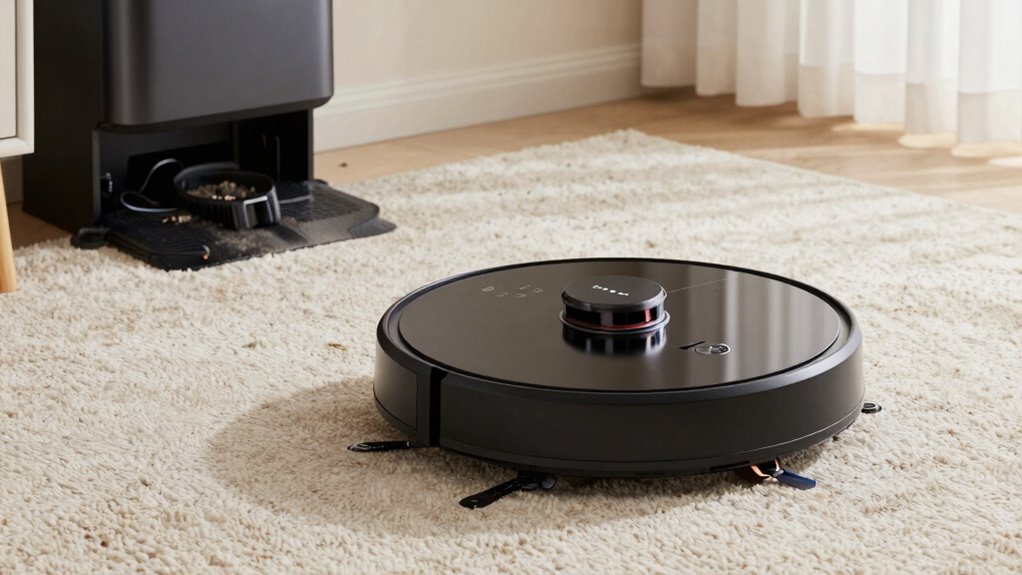 powerful dust removal features