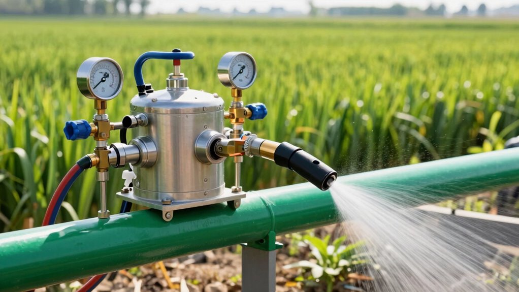 precise nutrient delivery system