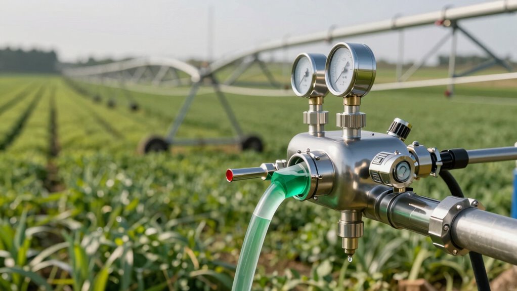 precise sustainable nutrient delivery