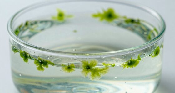 prevent algae and biofilm