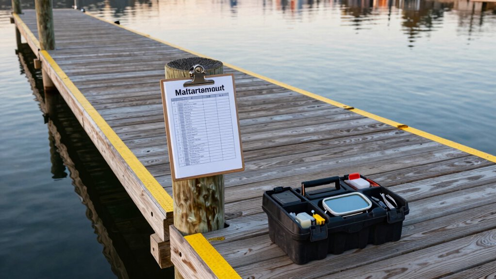 prevent costly dock repairs early