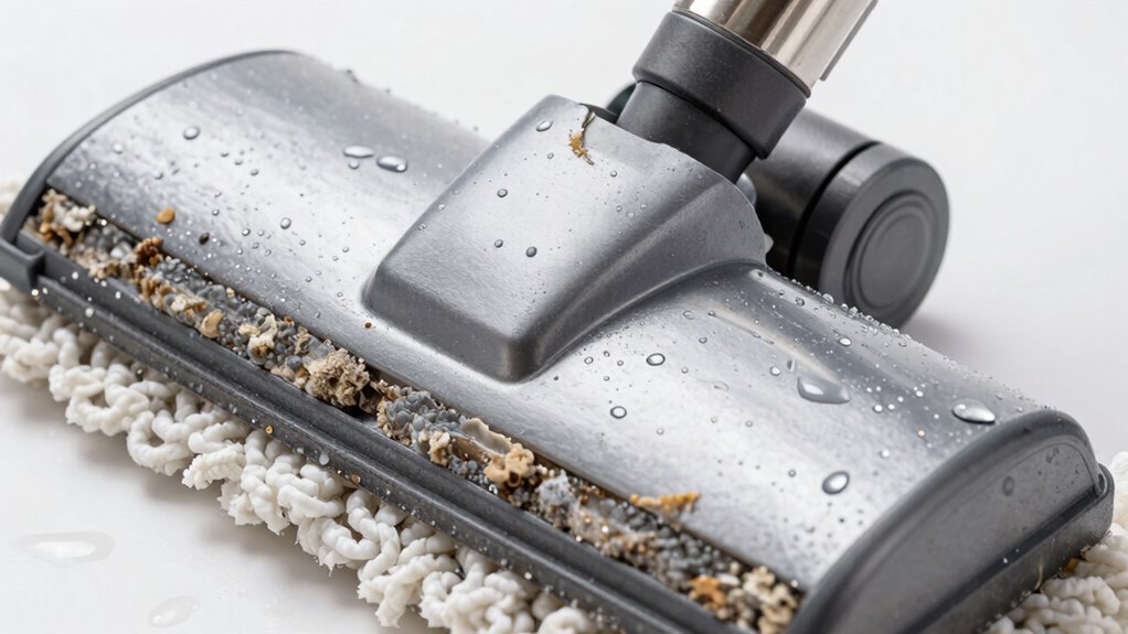 prevent mineral scale buildup