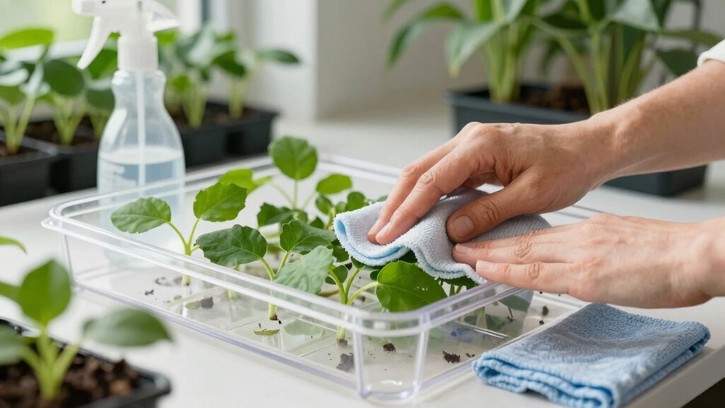 prevent pests and diseases