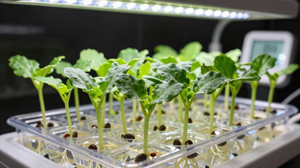 prevent seedling growth issues