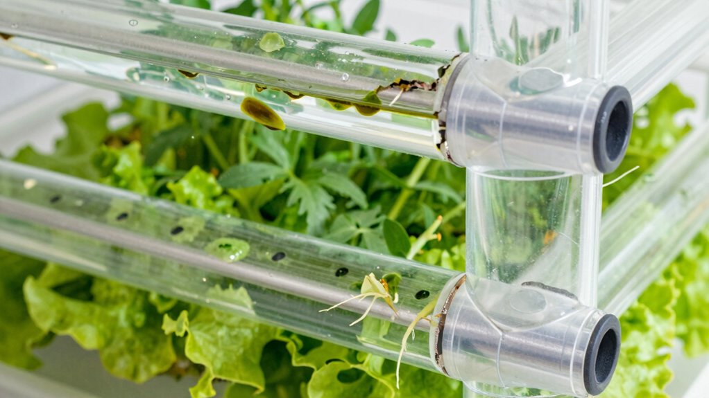 preventing hydroponic clogs effectively