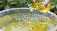 preventing nutrient precipitation effectively
