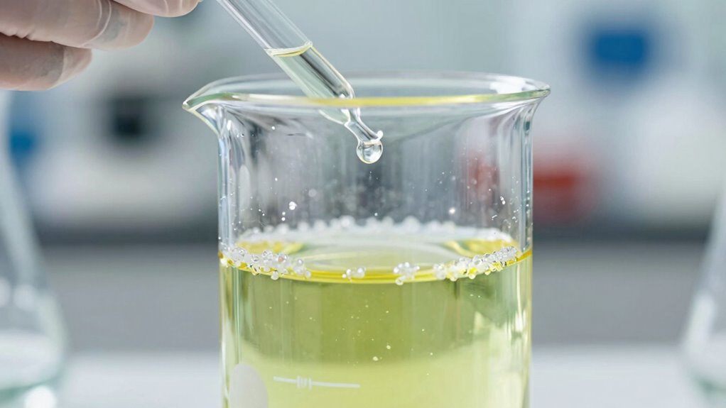 preventing nutrient precipitation effectively