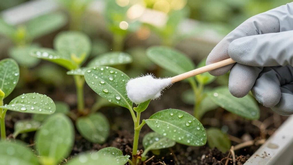 preventing problem spread during cloning
