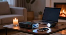 prioritize essential devices first
