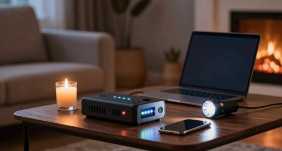prioritize essential devices first
