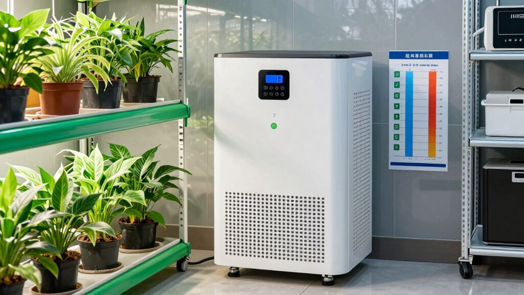 proper dehumidifier sizing tips