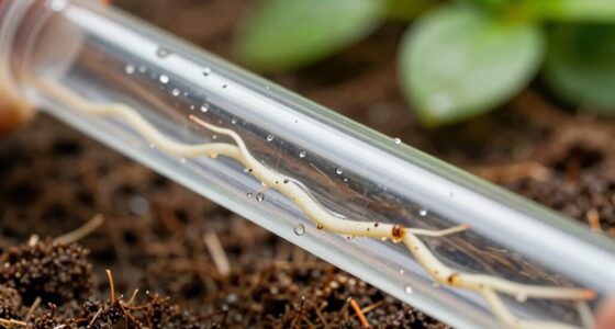 proper drainage prevents rot