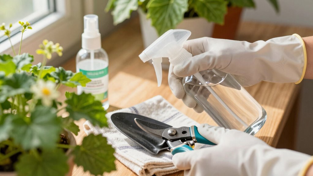 proper drying and storage techniques