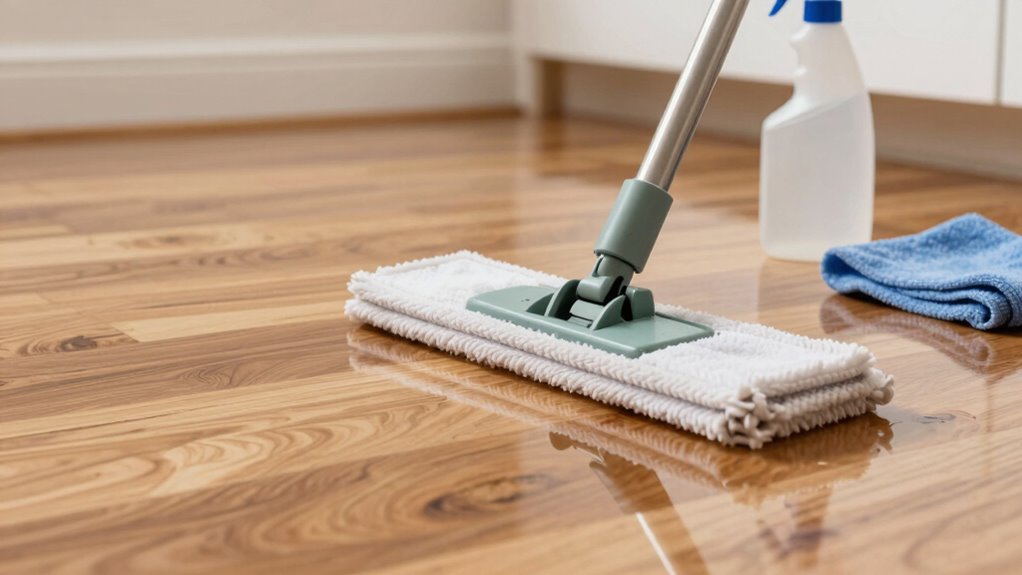 proper floor cleaning techniques