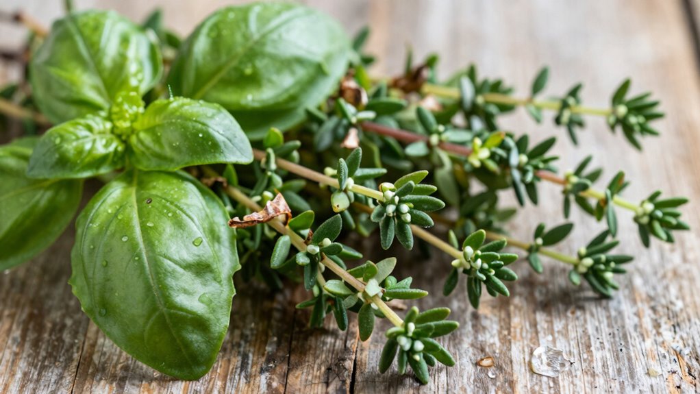 proper herb storage techniques