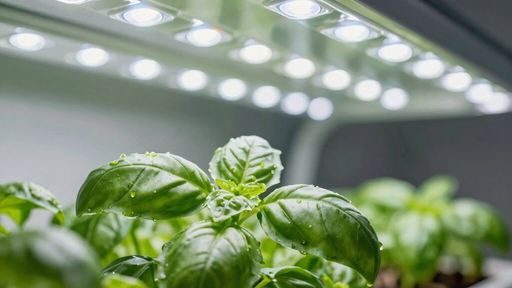 proper light soil pests