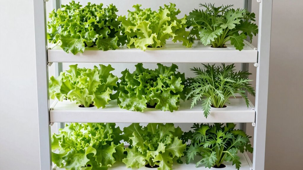 proper plant spacing promotes health