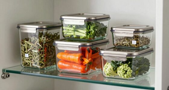 proper storage preserves nutrients