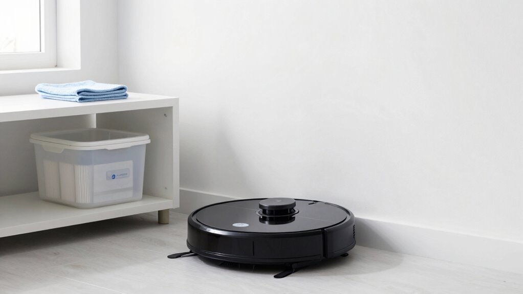 proper storage prevents damage