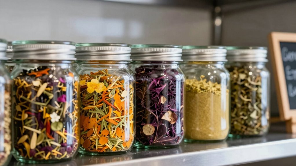 proper supplement storage techniques