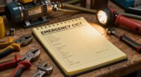 pump failure emergency procedures
