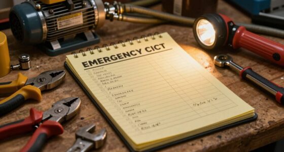 pump failure emergency procedures