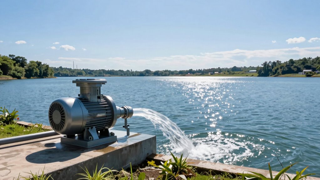 pump selection considerations