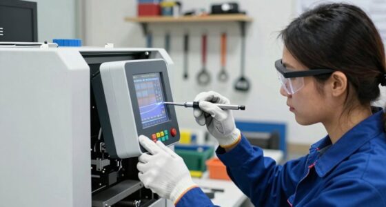 quick daily equipment check