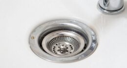 quick dock drain fix