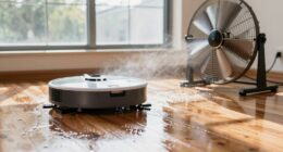 quick floor drying tips