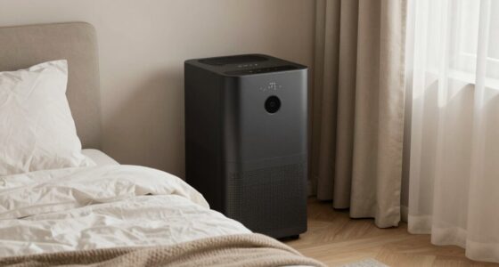quiet bedroom dehumidifiers