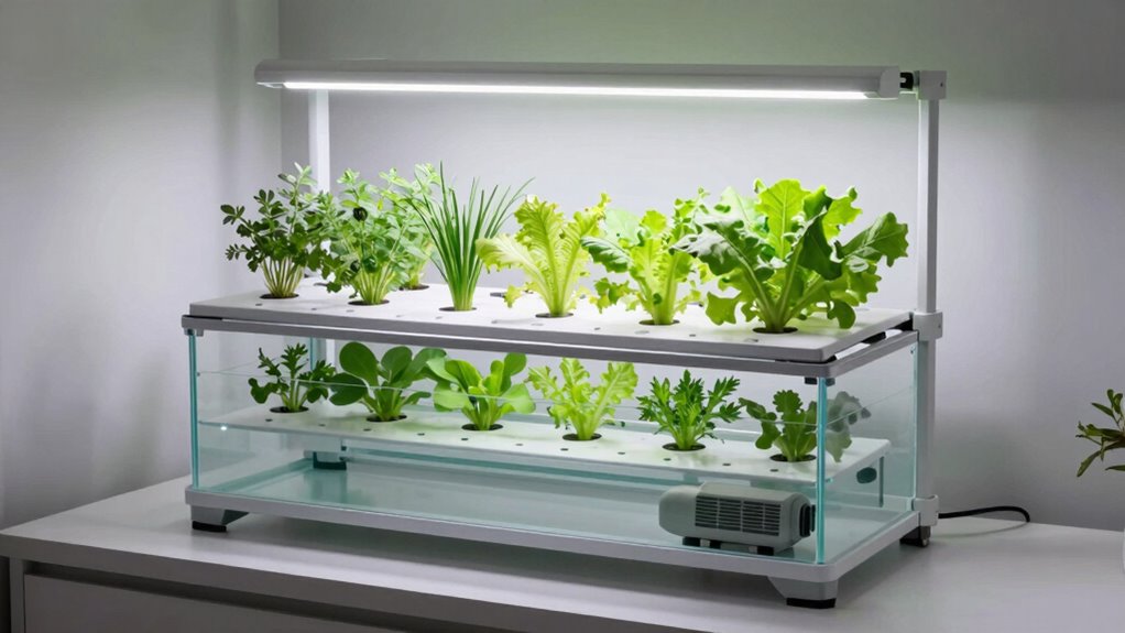 quiet durable customizable system